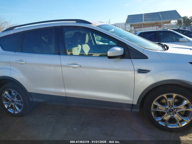 Ford ESCAPE SE 2016 1FMCU0GX1GUC27863 Image 14