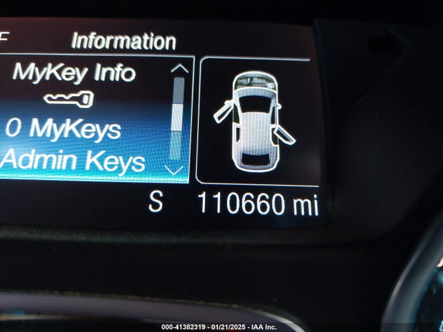 Ford ESCAPE SE 2016 1FMCU0GX1GUC27863 Image 16