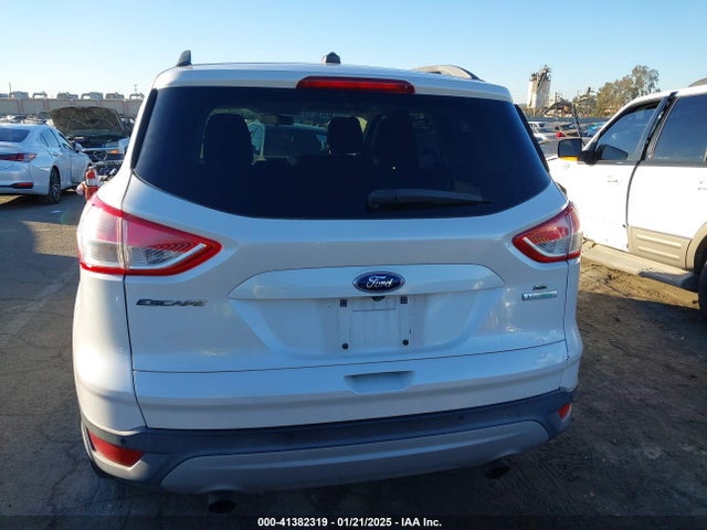 Ford ESCAPE SE 2016 1FMCU0GX1GUC27863 Image 17