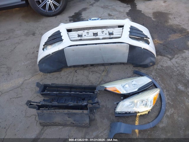Ford ESCAPE SE 2016 1FMCU0GX1GUC27863 Image 12