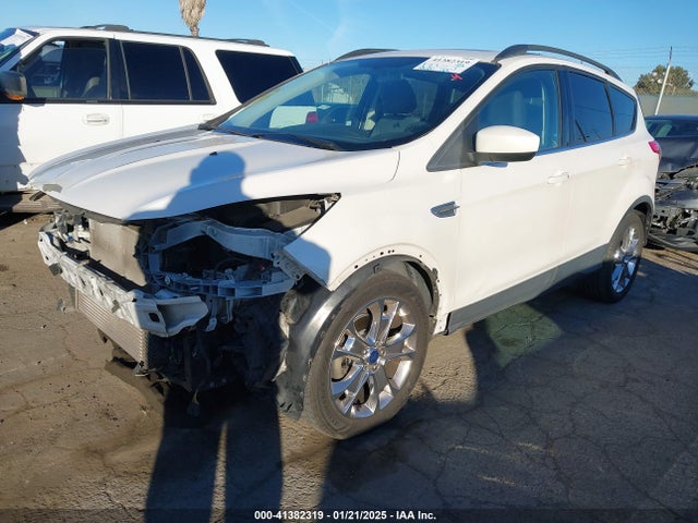 Ford ESCAPE SE 2016 1FMCU0GX1GUC27863 Image 2