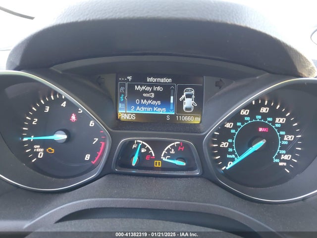 Ford ESCAPE SE 2016 1FMCU0GX1GUC27863 Image 7