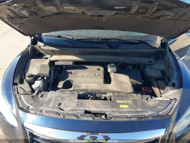 5N1AL0MM5FC524143 Infiniti QX60