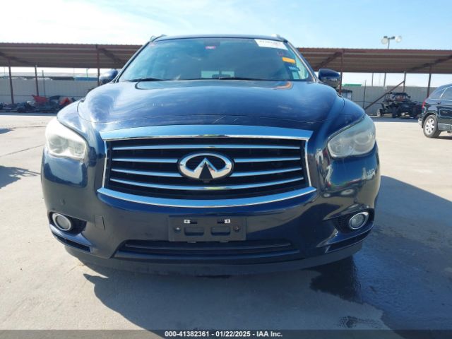 5N1AL0MM5FC524143 Infiniti QX60