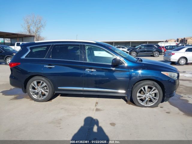 5N1AL0MM5FC524143 Infiniti QX60