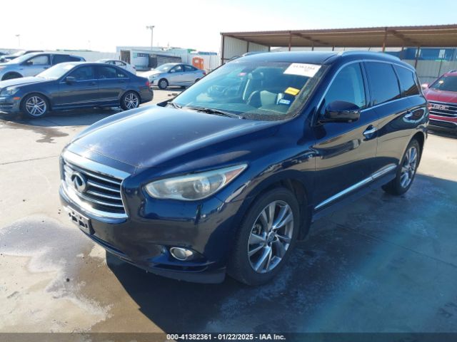 5N1AL0MM5FC524143 Infiniti QX60