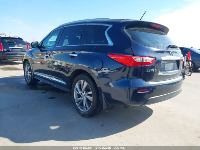 5N1AL0MM5FC524143 Infiniti QX60