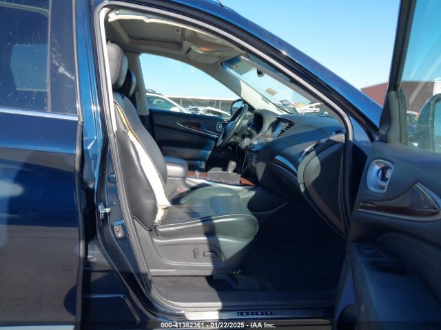 5N1AL0MM5FC524143 Infiniti QX60