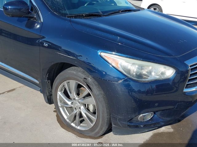 5N1AL0MM5FC524143 Infiniti QX60