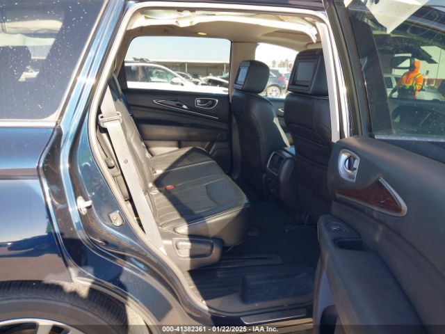5N1AL0MM5FC524143 Infiniti QX60