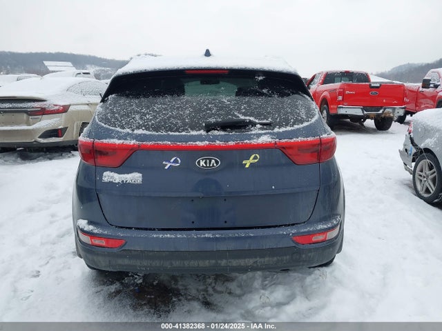 KIA Sportage Lx 2017 KNDPMCAC2H7239047 Image 17