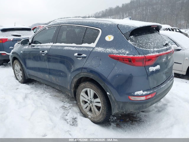 KIA Sportage Lx 2017 KNDPMCAC2H7239047 Image 3