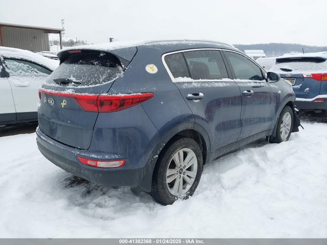 KIA Sportage Lx 2017 KNDPMCAC2H7239047 Image 4