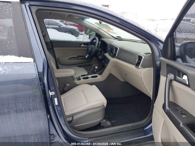 KIA Sportage Lx 2017 KNDPMCAC2H7239047 Image 5