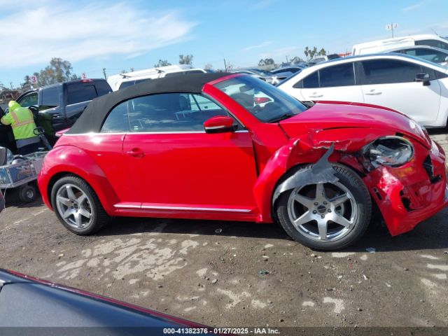 3VW5DAAT9KM506464 Volkswagen Beetle 2.0t Final Edition Se/2.0t Final Edition Sel/2.0t S/2.0t Se