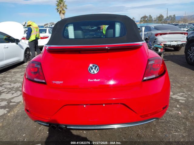 3VW5DAAT9KM506464 Volkswagen Beetle 2.0t Final Edition Se/2.0t Final Edition Sel/2.0t S/2.0t Se