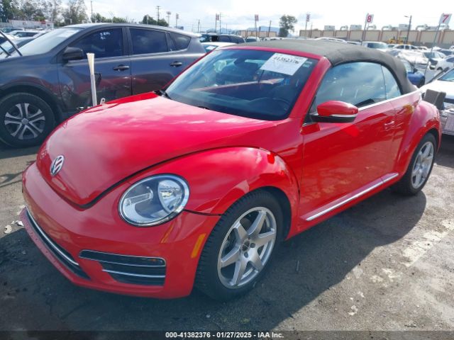3VW5DAAT9KM506464 Volkswagen Beetle 2.0t Final Edition Se/2.0t Final Edition Sel/2.0t S/2.0t Se