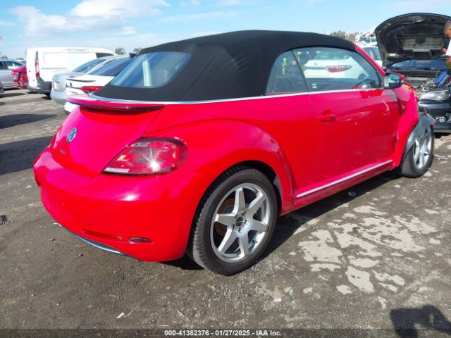 3VW5DAAT9KM506464 Volkswagen Beetle 2.0t Final Edition Se/2.0t Final Edition Sel/2.0t S/2.0t Se