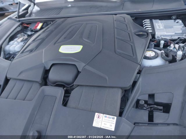 2021 PORSCHE CAYENNE E-HYBRID COUPE WP1BH2AY4MDA53024 Photo 9