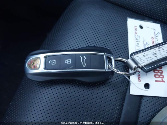 2021 PORSCHE CAYENNE E-HYBRID COUPE WP1BH2AY4MDA53024 Photo 10