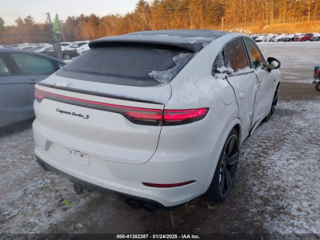 2021 PORSCHE CAYENNE E-HYBRID COUPE WP1BH2AY4MDA53024 Photo 3