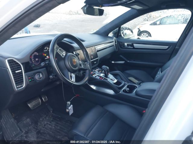 2021 PORSCHE CAYENNE E-HYBRID COUPE WP1BH2AY4MDA53024 Photo 4