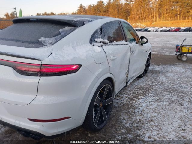 2021 PORSCHE CAYENNE E-HYBRID COUPE WP1BH2AY4MDA53024 Photo 5