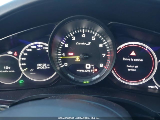 2021 PORSCHE CAYENNE E-HYBRID COUPE WP1BH2AY4MDA53024 Photo 6