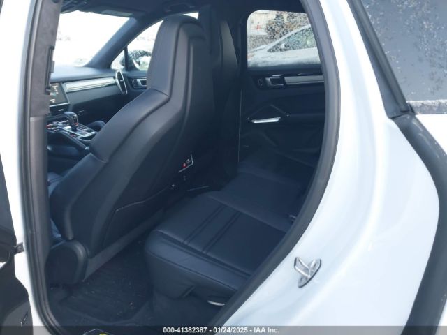 2021 PORSCHE CAYENNE E-HYBRID COUPE WP1BH2AY4MDA53024 Photo 7