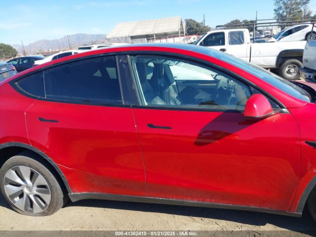 7SAYGDEE1PA129287 Tesla Model Y Awd/long Range Dual Motor All-wheel Drive