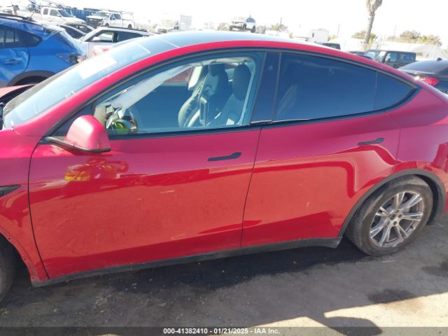 7SAYGDEE1PA129287 Tesla Model Y Awd/long Range Dual Motor All-wheel Drive