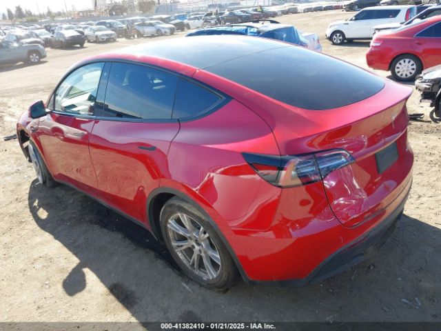 7SAYGDEE1PA129287 Tesla Model Y Awd/long Range Dual Motor All-wheel Drive