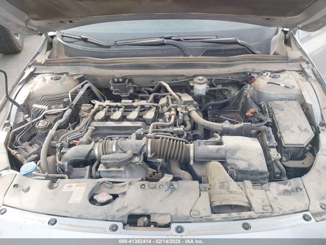 1HGCV1F34MA008156 Honda Accord Sport