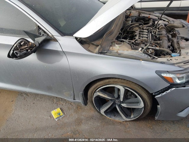 1HGCV1F34MA008156 Honda Accord Sport