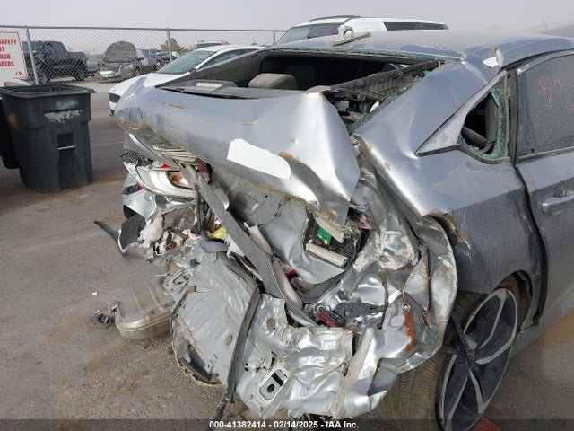 1HGCV1F34MA008156 Honda Accord Sport