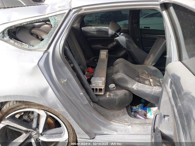 1HGCV1F34MA008156 Honda Accord Sport