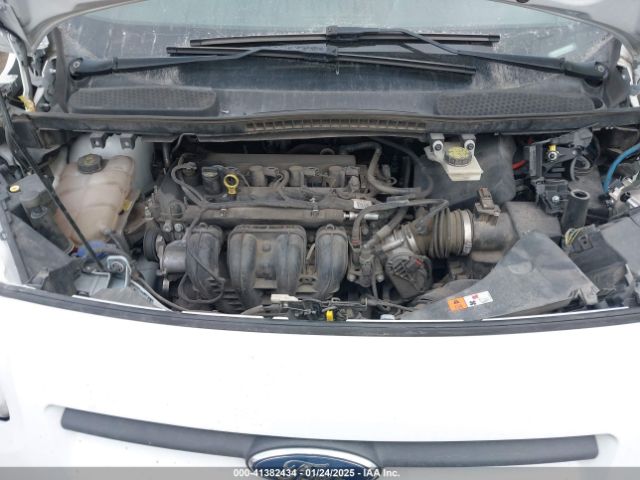 NM0LS7F71H1295391 Ford Transit Connect Xlt