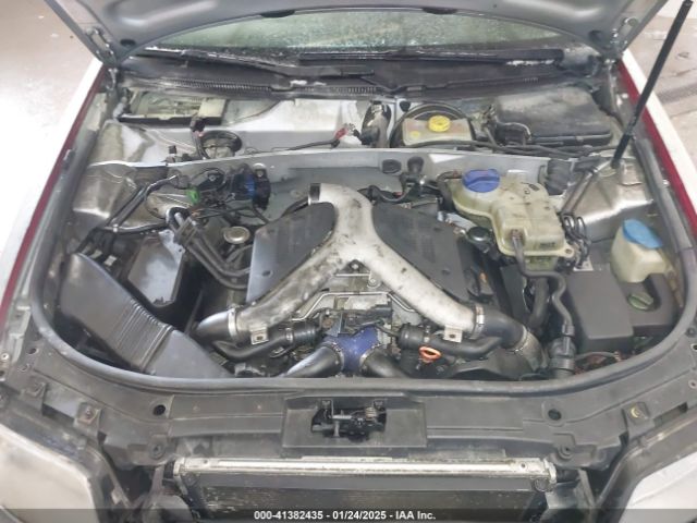 2004 AUDI A6 WAUCD64B74N092326 Photo 9