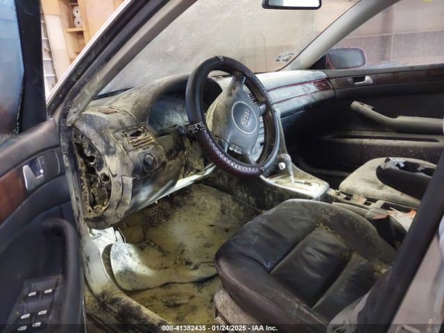 2004 AUDI A6 WAUCD64B74N092326 Photo 4