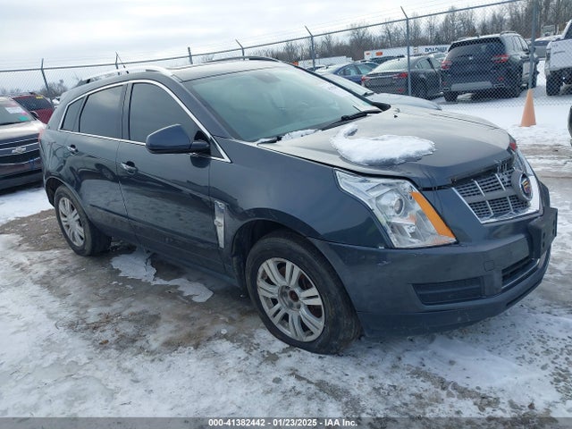 2010 CADILLAC SRX 3GYFNAEY3AS637162 Photo 0