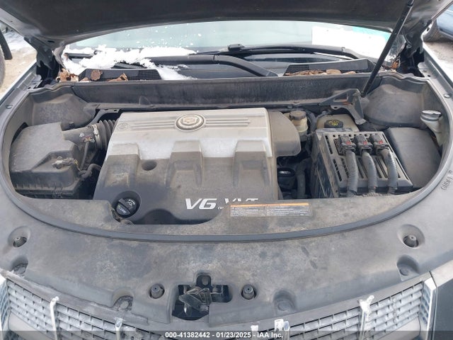 2010 CADILLAC SRX 3GYFNAEY3AS637162 Photo 9