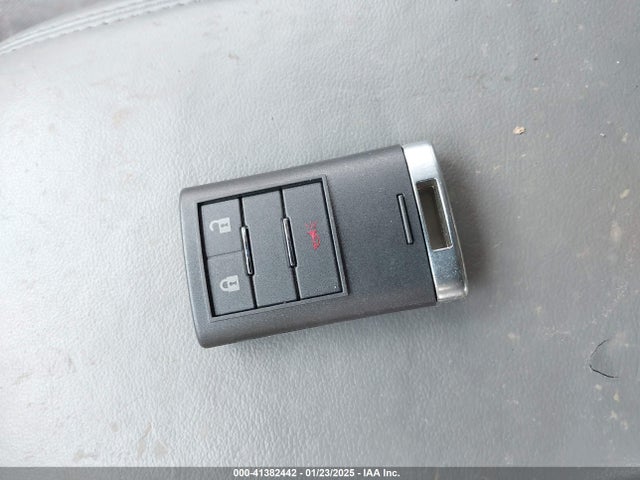 2010 CADILLAC SRX 3GYFNAEY3AS637162 Photo 10