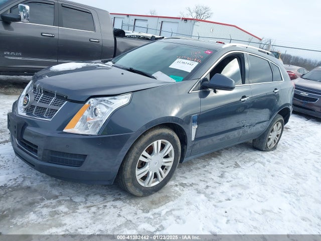 2010 CADILLAC SRX 3GYFNAEY3AS637162 Photo 1