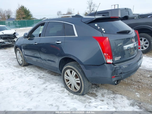 2010 CADILLAC SRX 3GYFNAEY3AS637162 Photo 2