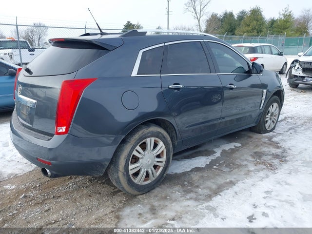 2010 CADILLAC SRX 3GYFNAEY3AS637162 Photo 3