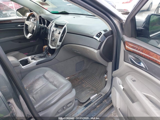 2010 CADILLAC SRX 3GYFNAEY3AS637162 Photo 4