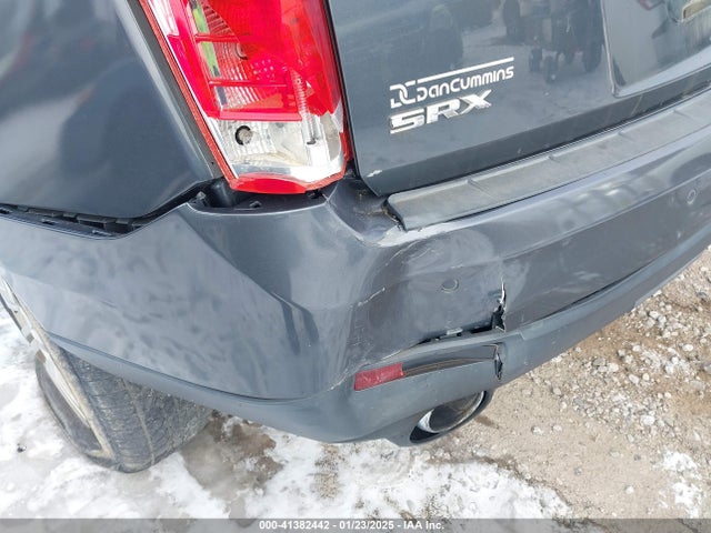 2010 CADILLAC SRX 3GYFNAEY3AS637162 Photo 5