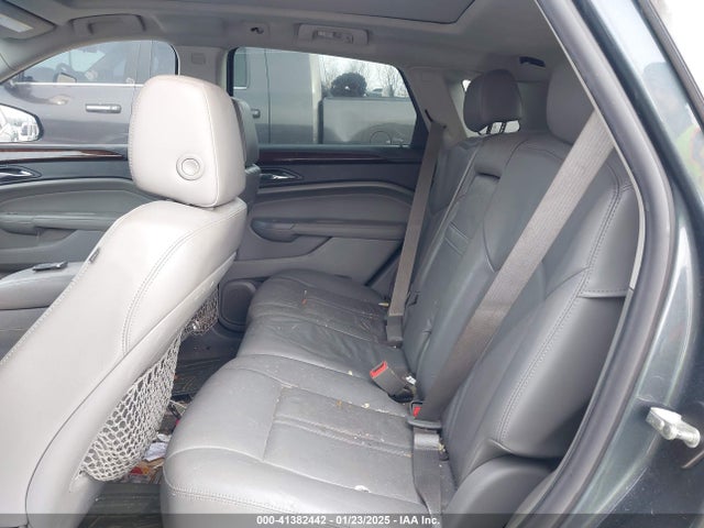 2010 CADILLAC SRX 3GYFNAEY3AS637162 Photo 7