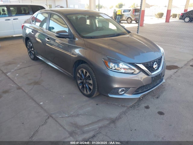 Nissan SENTRA SR 2016 3N1AB7AP3GY250175 Image 1