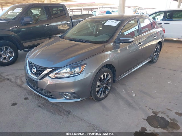 Nissan SENTRA SR 2016 3N1AB7AP3GY250175 Image 2